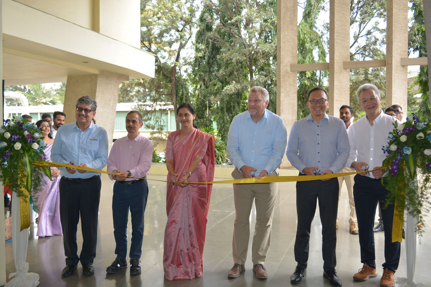 Trelleborg Establishes New R&D Facility in India